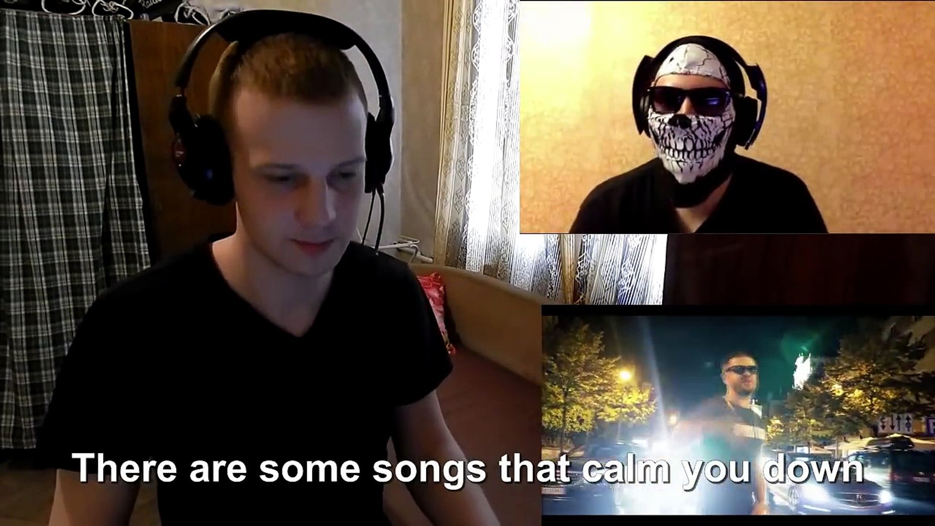 ⁣RUSSIANS REACT TO ALBANIAN MUSIC | Noizy - Midis Tirone | REACTION TO ALBANIAN MUSIC