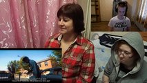 RUSSIAN MOM REACTS to MOSTACK (REACTION)