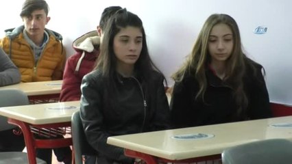 Yanarak Ölen İki Arkadaşın Sınıfında Hüzün Var