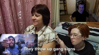 RUSSIAN MOM REACTS to 67 (UK DRILL) REACTION