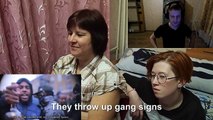 RUSSIAN MOM REACTS to 67 (UK DRILL) REACTION