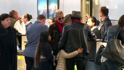 Laeticia Hallyday proche de Laura et David avant la mort de Johnny : leurs échanges SMS dévoilés