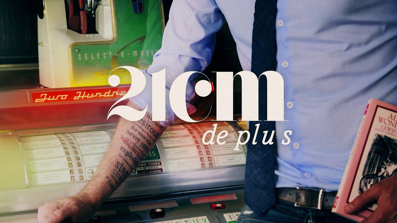 Augustin Trapenard présente "La honte" de Jon Ronson - 21CM - CANAL+