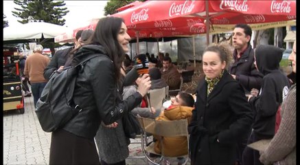 Κούλουμα στη Χαλκίδα