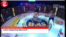 Le lutteur sénégalais Rocky Balboa mis KO !