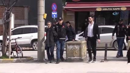 Uyuşturucu Satıcısının Yakınları Basın Mensuplarına Saldırdı