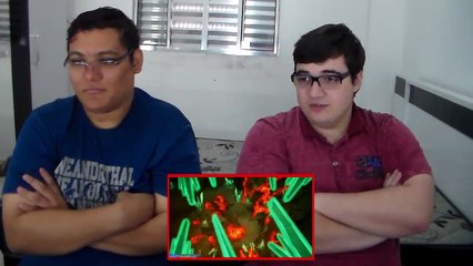 The Legend of Korra 3x13 "Venom of the Red Lotus" REACTION