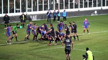 Provence Rugby / Limoges : les temps forts
