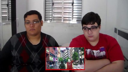 One Punch Man Episode 6 REACTION