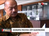 Nazaruddin Hadir Sebagai Saksi Sidang E-KTP Setya Novanto
