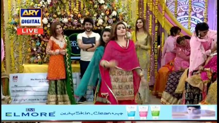 Good Morning Pakistan - 19th February 2018 - ARY Digital Show