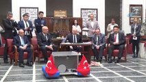Türkiye'yi Temsil Edecek Aydınlı Öğrenciler Robotu Tanıttı