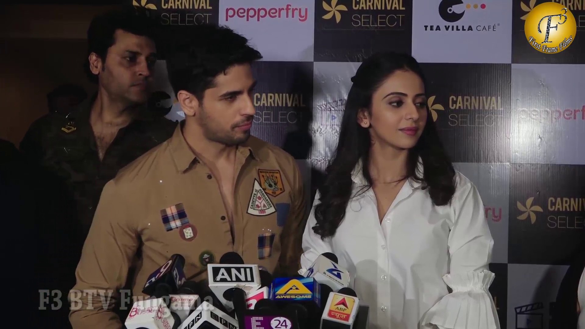 ⁣बॉलीवुड एक्टर सिद्धार्थ मल्होत्रा ने कहा,