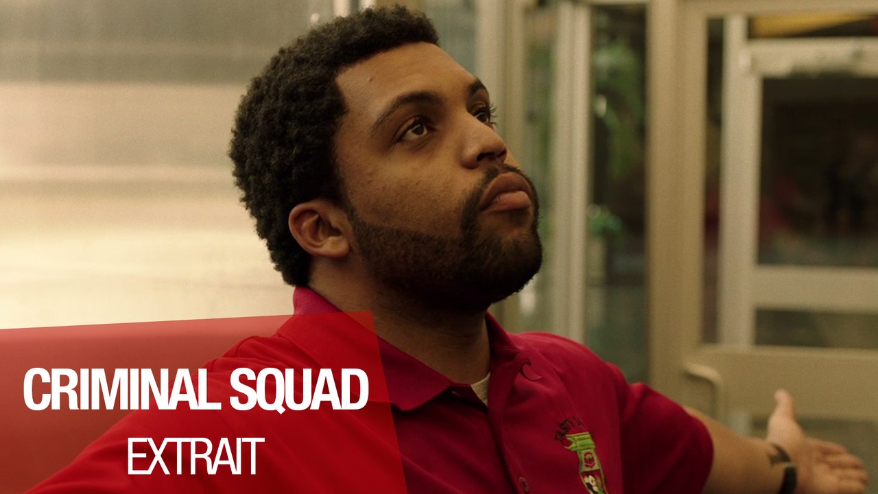 CRIMINAL SQUAD - Extrait "Infiltration" - VF