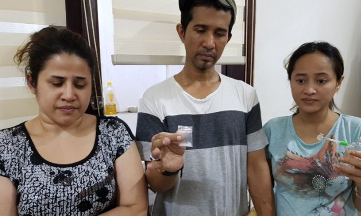 Miliki Narkotika, Anak Elvy Sukaesih Resmi Ditahan