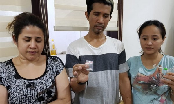 Miliki Narkotika, Anak Elvy Sukaesih Resmi Ditahan