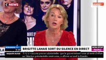 Morandini Live – Brigitte Lahaie sur ses propos sur le viol : 