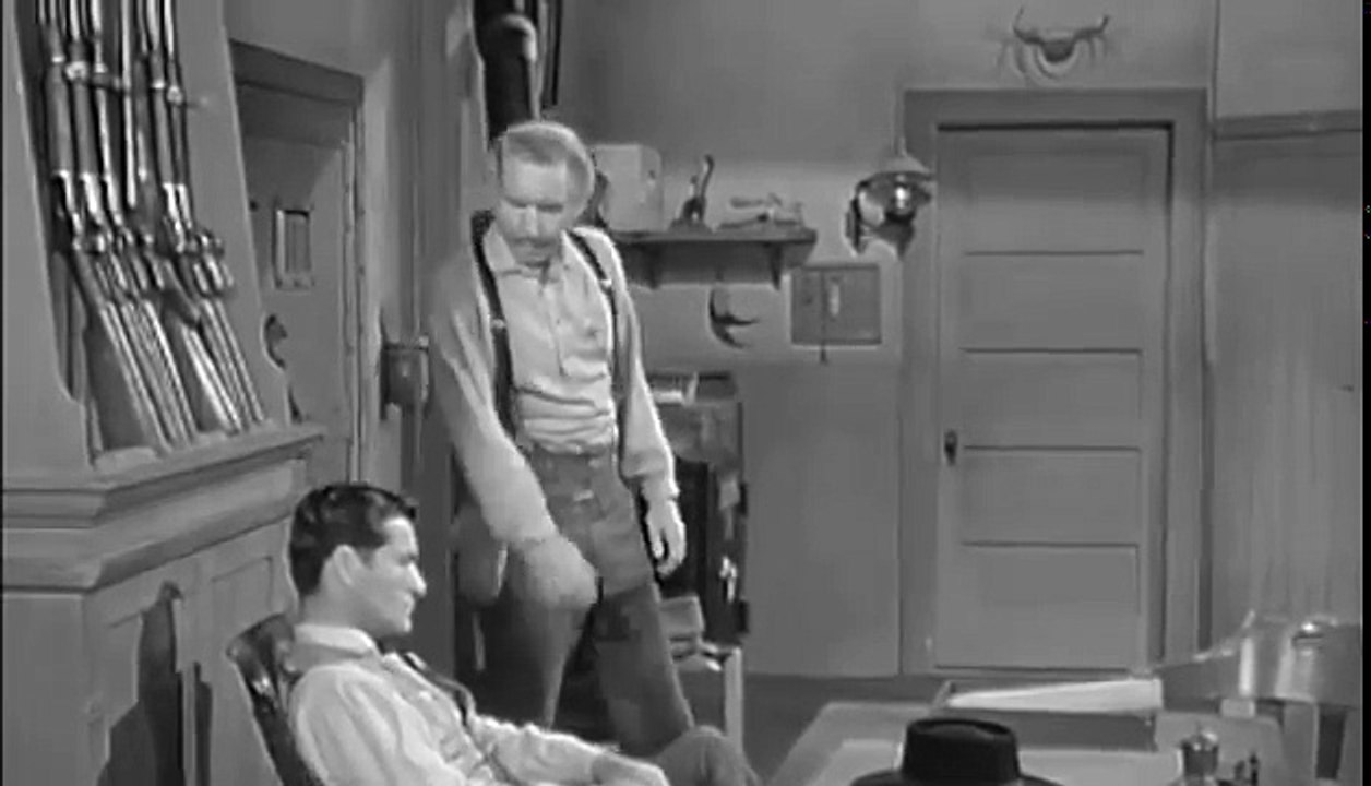 The Life and Legend of Wyatt Earp S06E10 The Too Perfect Crime