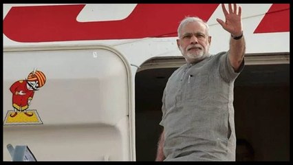 மோடி வந்து போன விமானத்திற்கு 1.5 லட்சம் கட்டணம் போட்ட பாகிஸ்தான்- வீடியோ