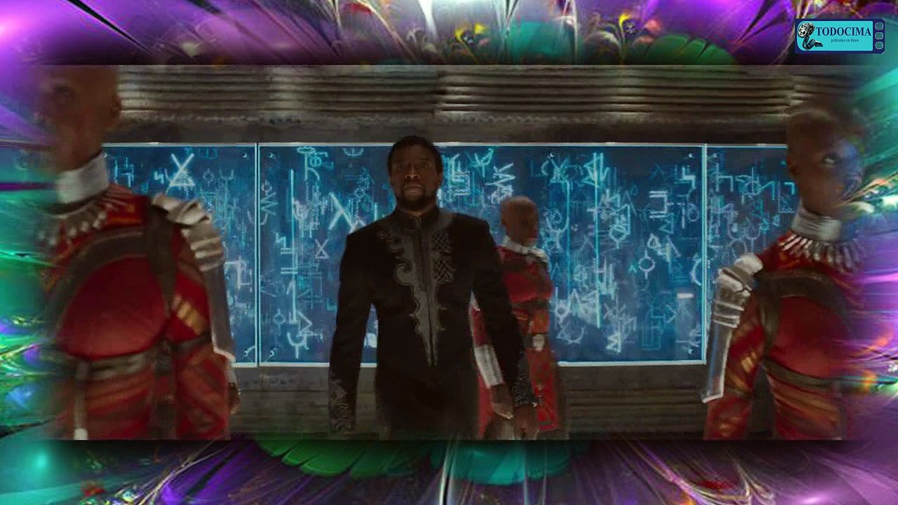 Movie : Black Panther