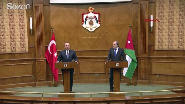 Çavuşoğlu, Eğer rejim güçleri Afrin'e PKK/PYD'yi korumak için giriyorsa kimse bizi durduramaz