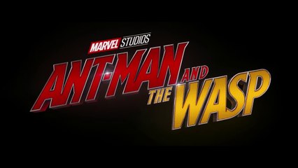 ANT MAN 2 Official Trailer (2018) Paul Rudd, Evangeline Lilly, Action Movie HD
