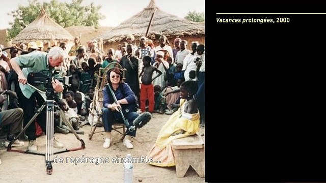 Johan van der Keuken par Nosh van der Lely