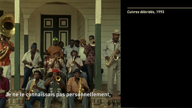 Johan van der Keuken par Pieter van Huystee, producteur