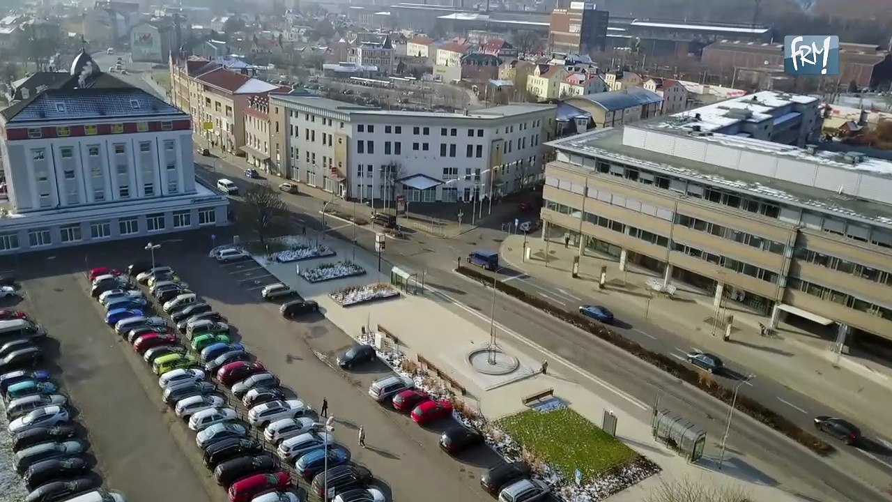 City center in freital