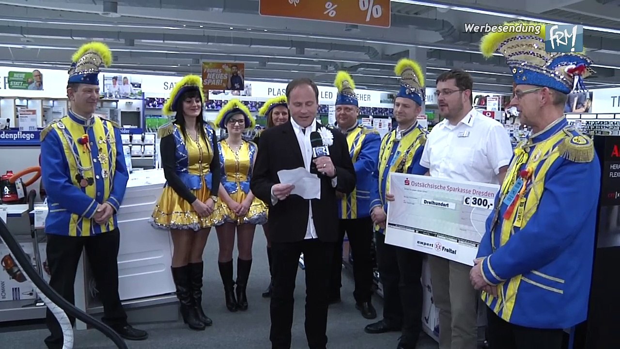 FRM-Wintergrillen: der Dippser Faschingsverein ist Wintergrillmeister 2018