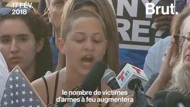 Tuerie de Floride : la colère d'une lycéenne rescapée contre Donald Trump