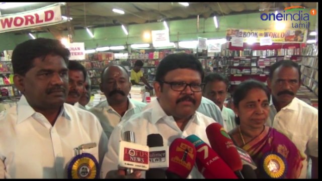 ரஜினி கமல் அரசியல் பிரவேசம்... சீறிப்பாய்ந்த வைகை செல்வன்...வீடியோ