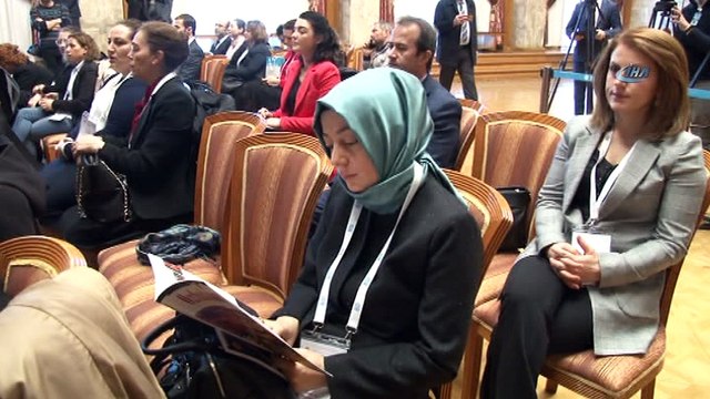 Kadın ve çocuğa şiddet TBMM'da masaya yatırıldı