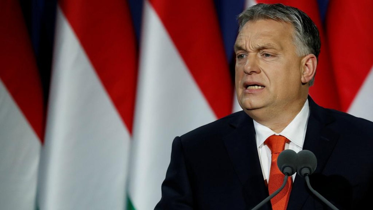Orban: 'Der Westen wird fallen'