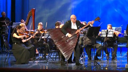 En iyi müzisyenler 11. Uluslararası Kış Sanat Festivali'nde bir araya geldi.