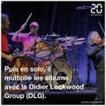 Didier Lockwood est décédé à 62 ans