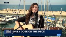 DAILY DOSE | Daily Dose on the deck | Monday, February 19th 2018