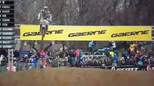 Tim Gajser Internazionali d' Italia MX Crash