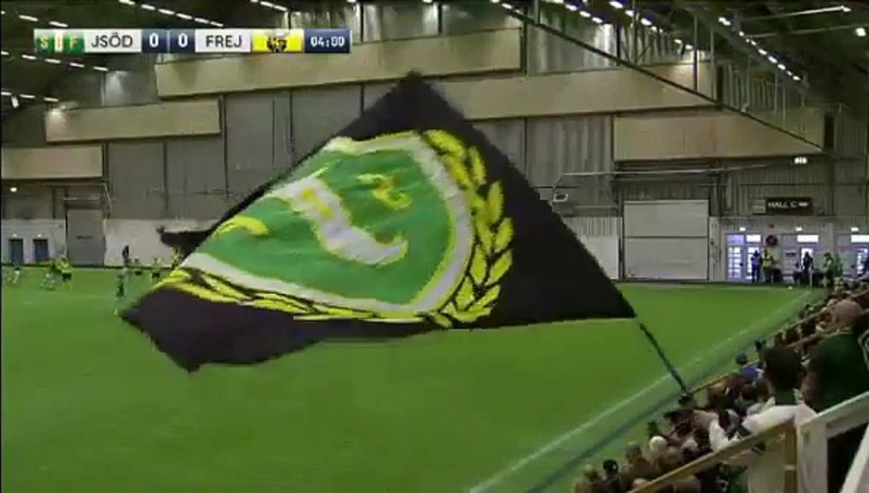 Jonkopings 1:2 Frej (Sweden. Cup. 18 February 2018)