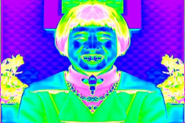 Bo'z 太陽vOのSinanomachi Angel