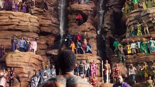  BLACK PANTHER (2018) _ Full Movie Trailer in Full HD _ 1080p