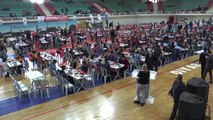Diyarbakır'da Satranç Turnuvası Düzenlendi