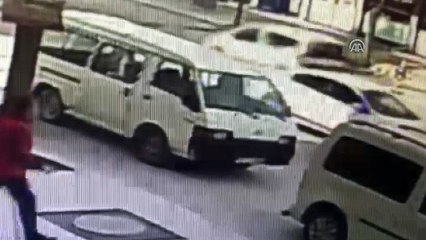 Cinayet zanlısının yakalanma anı - KONYA