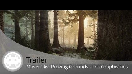 Trailer - Mavericks: Proving Grounds - Le Battle Royale tease ses graphismes somptueux !