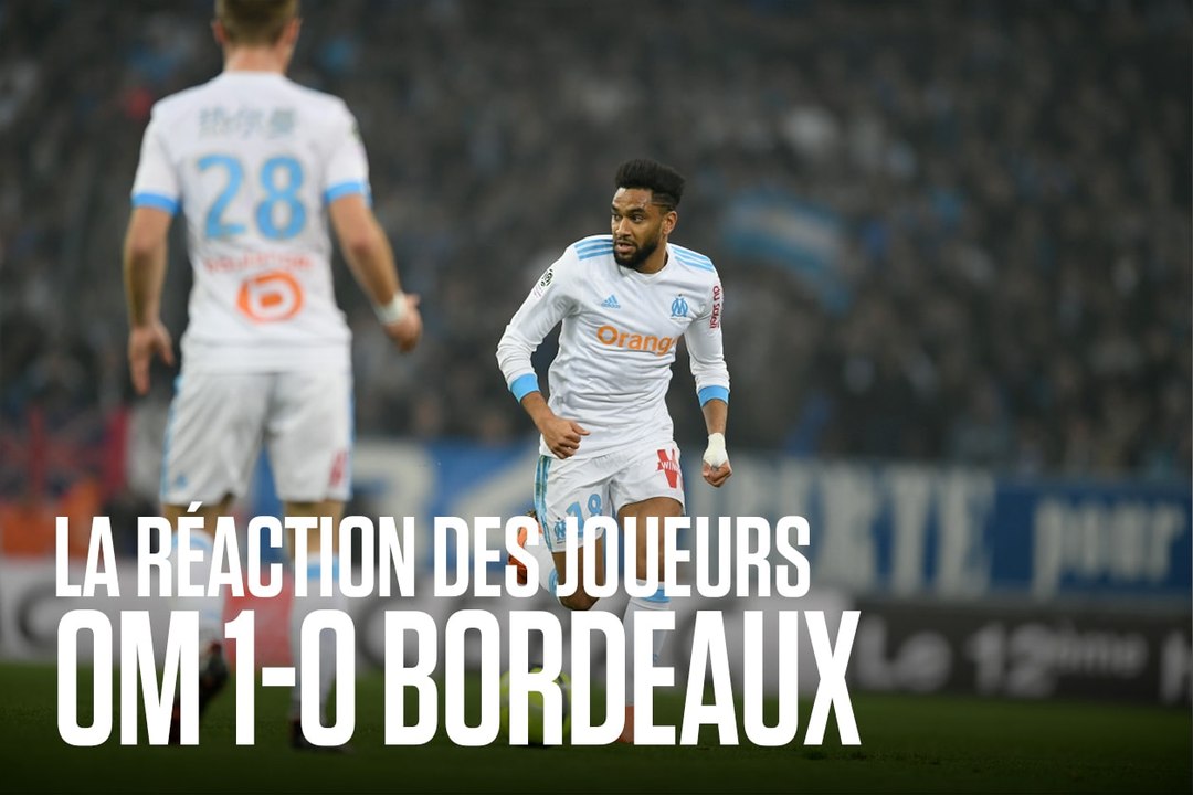OM - Bordeaux (1-0) | Les réactions d'après-match