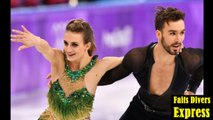 JO 2018_ La tenue de Gabriella Papadakis déchirée en pleine épreuve