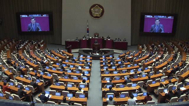 여야, 2월 임시국회 정상화 합의 / YTN