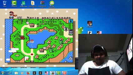 SALVAR FASES DE JOGOS NO EMULADOR ZSNES - EM 2018