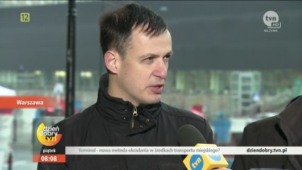TVN - Bezpieczeństwo kart zbliżeniowych