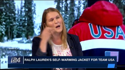 TRENDING | Innovations for Olympic athletes | Monday, February 19th 2018